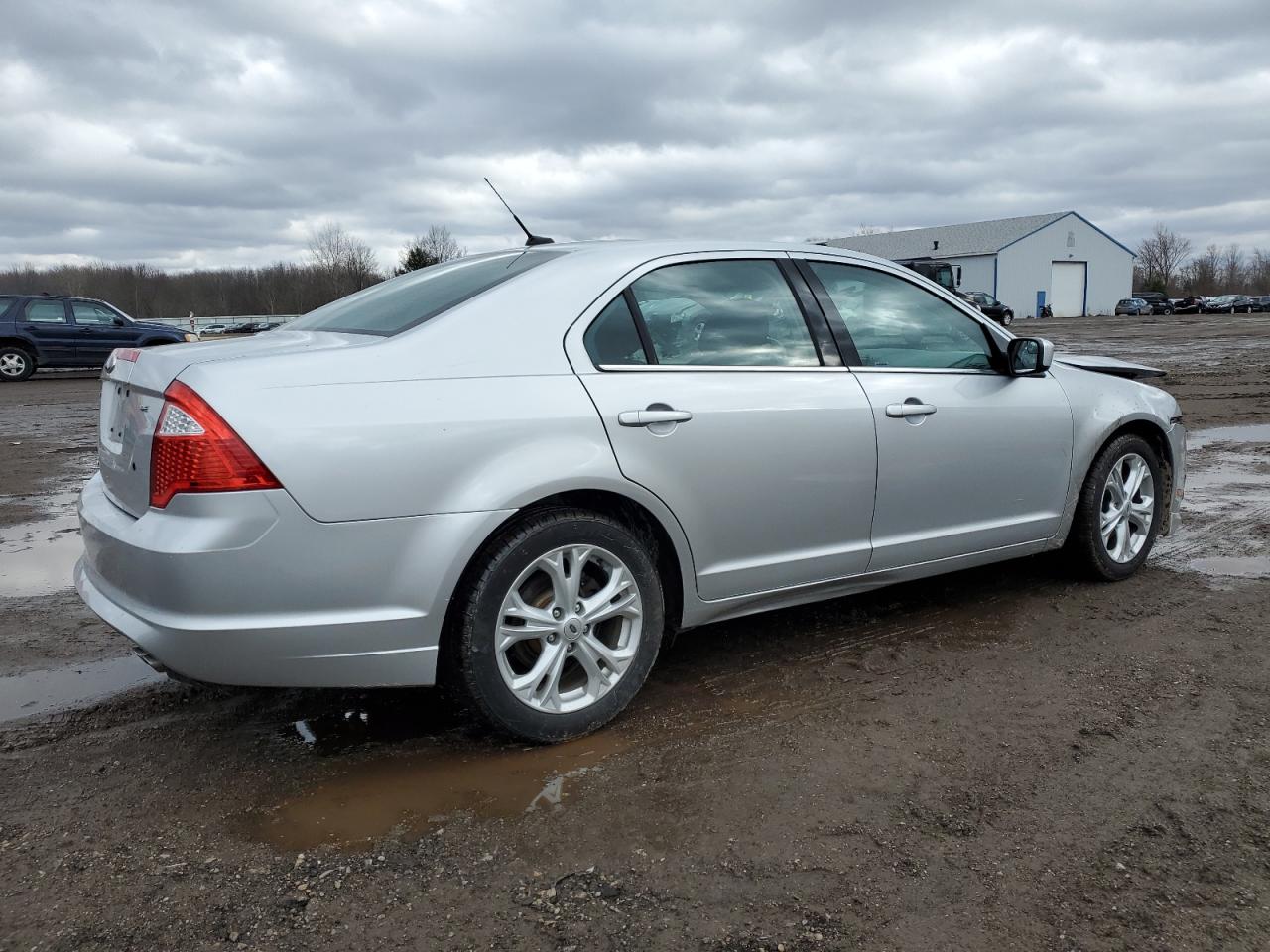 2012 Ford Fusion - Image 3