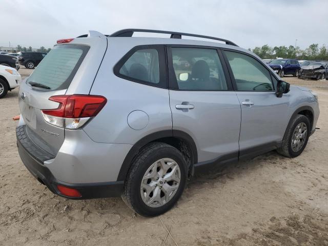  SUBARU FORESTER 2019 Серебристый