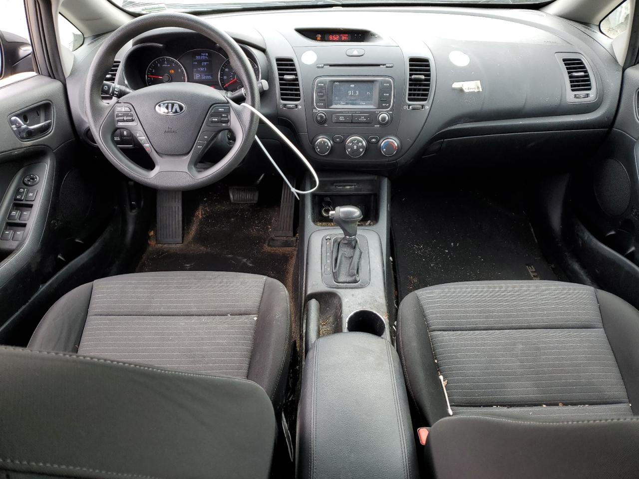 2016 Kia Forte - Image 8
