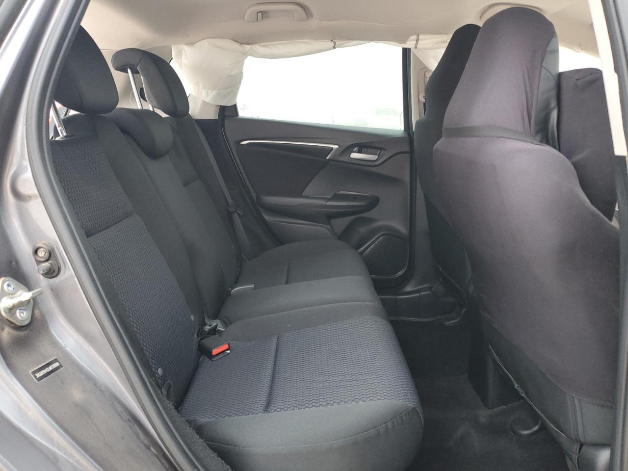2020 Honda Fit Lx VIN: 3HGGK5H43LM720506 Lot: 51010455