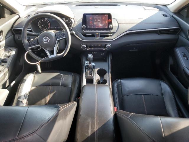  NISSAN ALTIMA 2019 Srebrny