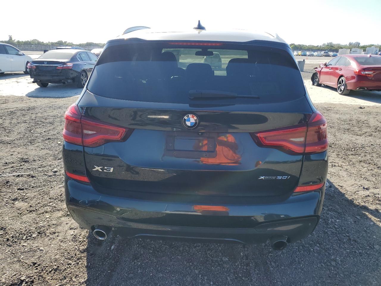 2018 BMW X3 - Image 6