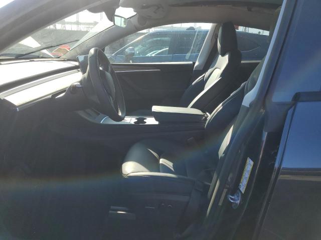  TESLA MODEL Y 2024 Szary