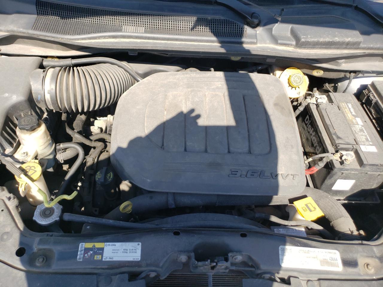 2019 Dodge Caravan - Image 11