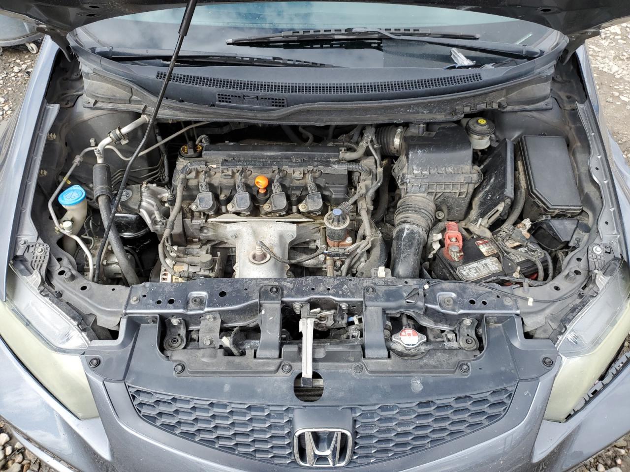 2012 Honda Civic - Image 12