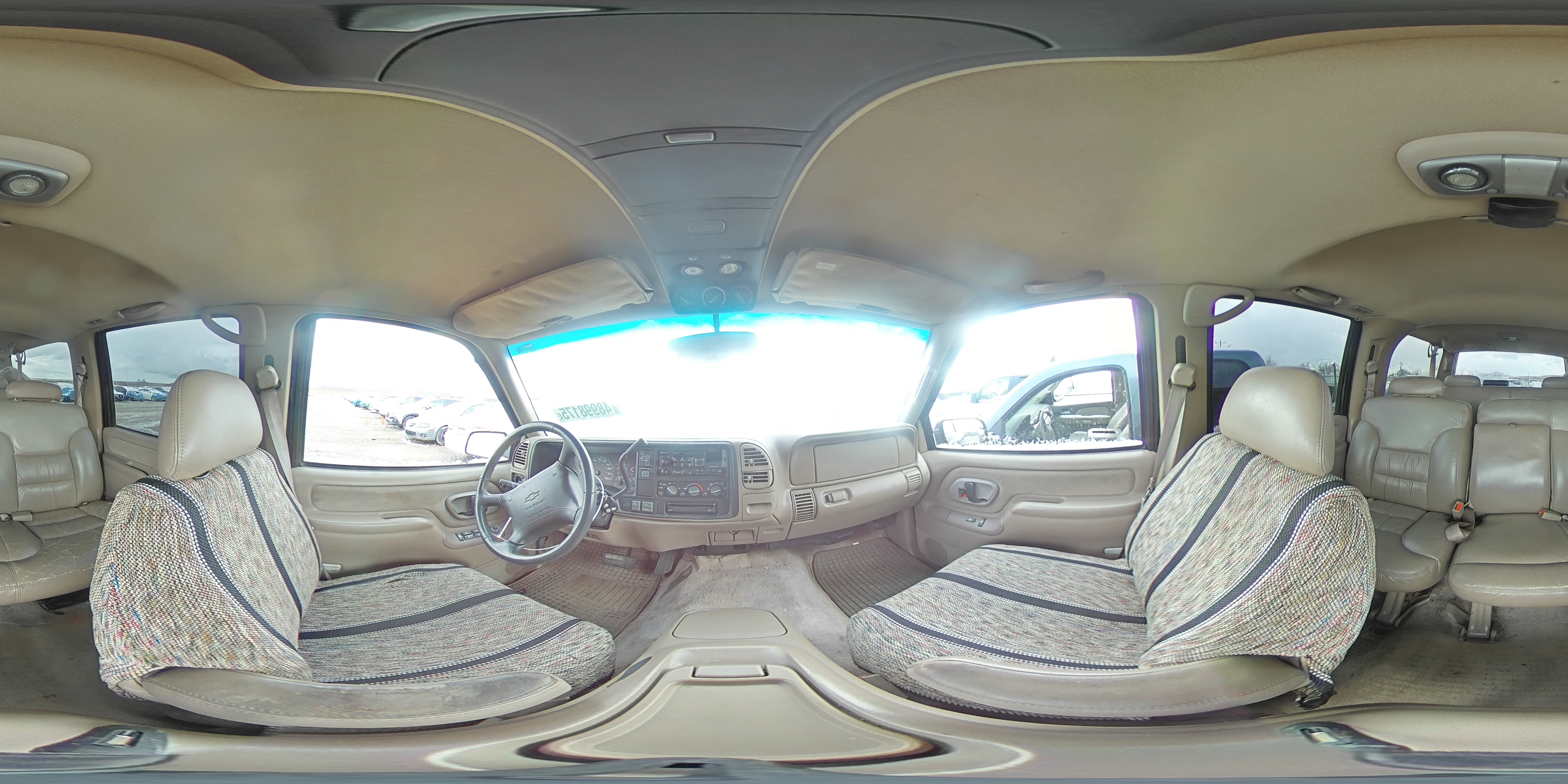 1997 Chevrolet Suburban - Image 14