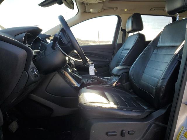  FORD ESCAPE 2014 Серебристый