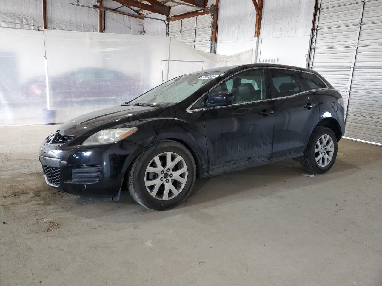 2008 Mazda Cx-7 zu verkaufen in Lexington, KY - Front End