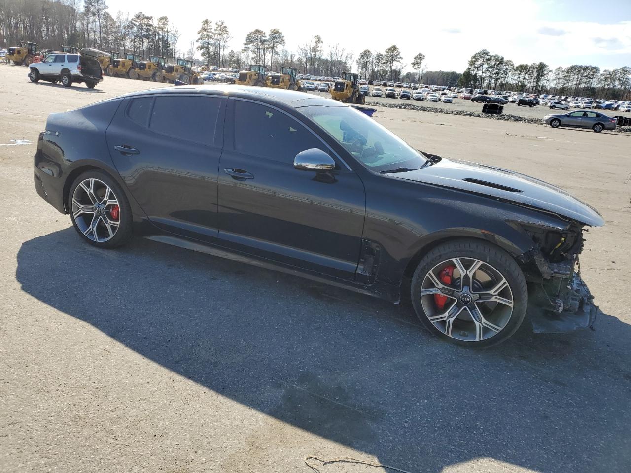 2019 Kia Stinger - Image 4