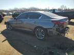 2022 Infiniti Q50 Luxe zu verkaufen in New Britain, CT - Front End