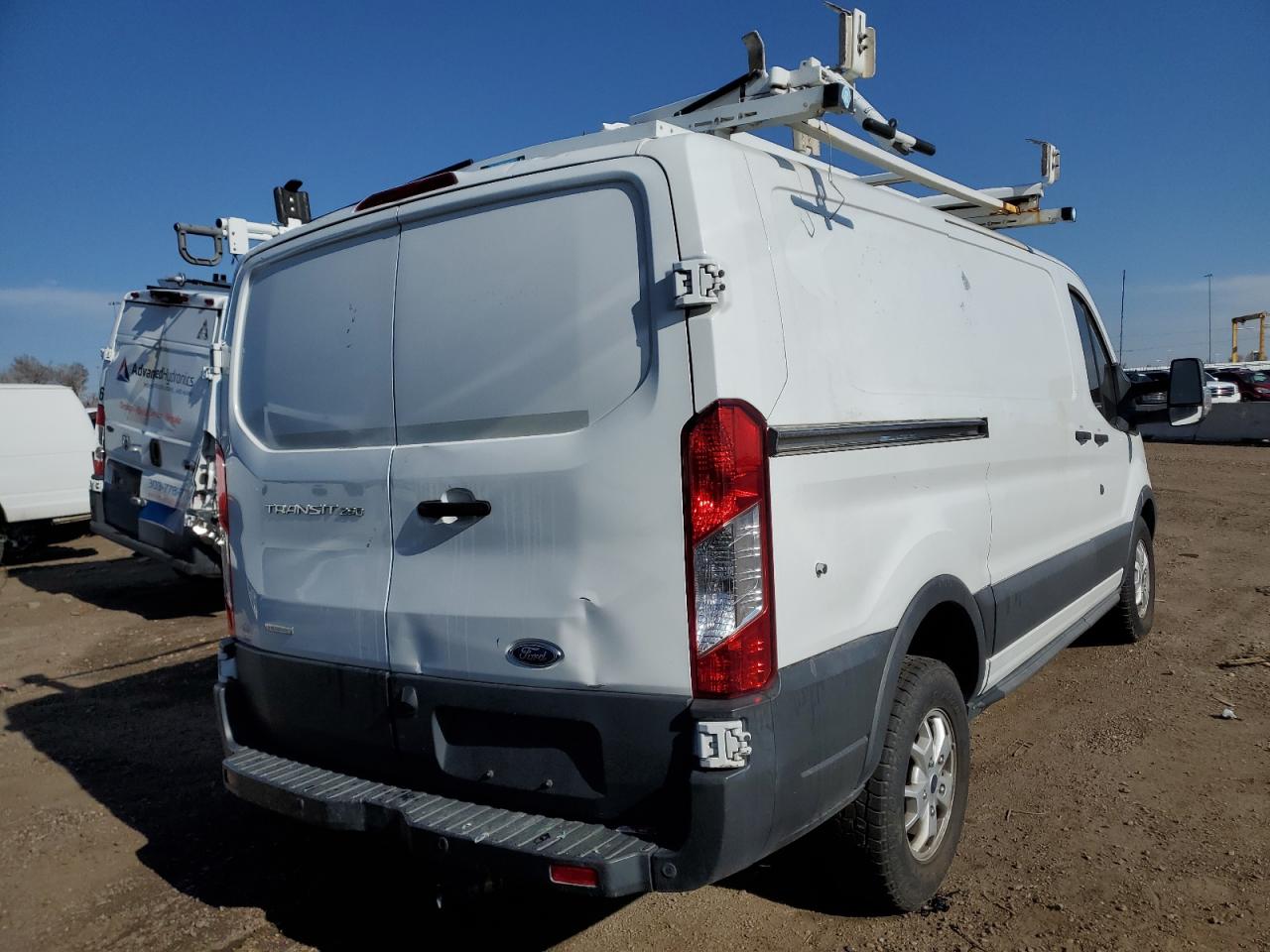 2015 Ford Transit - Image 3