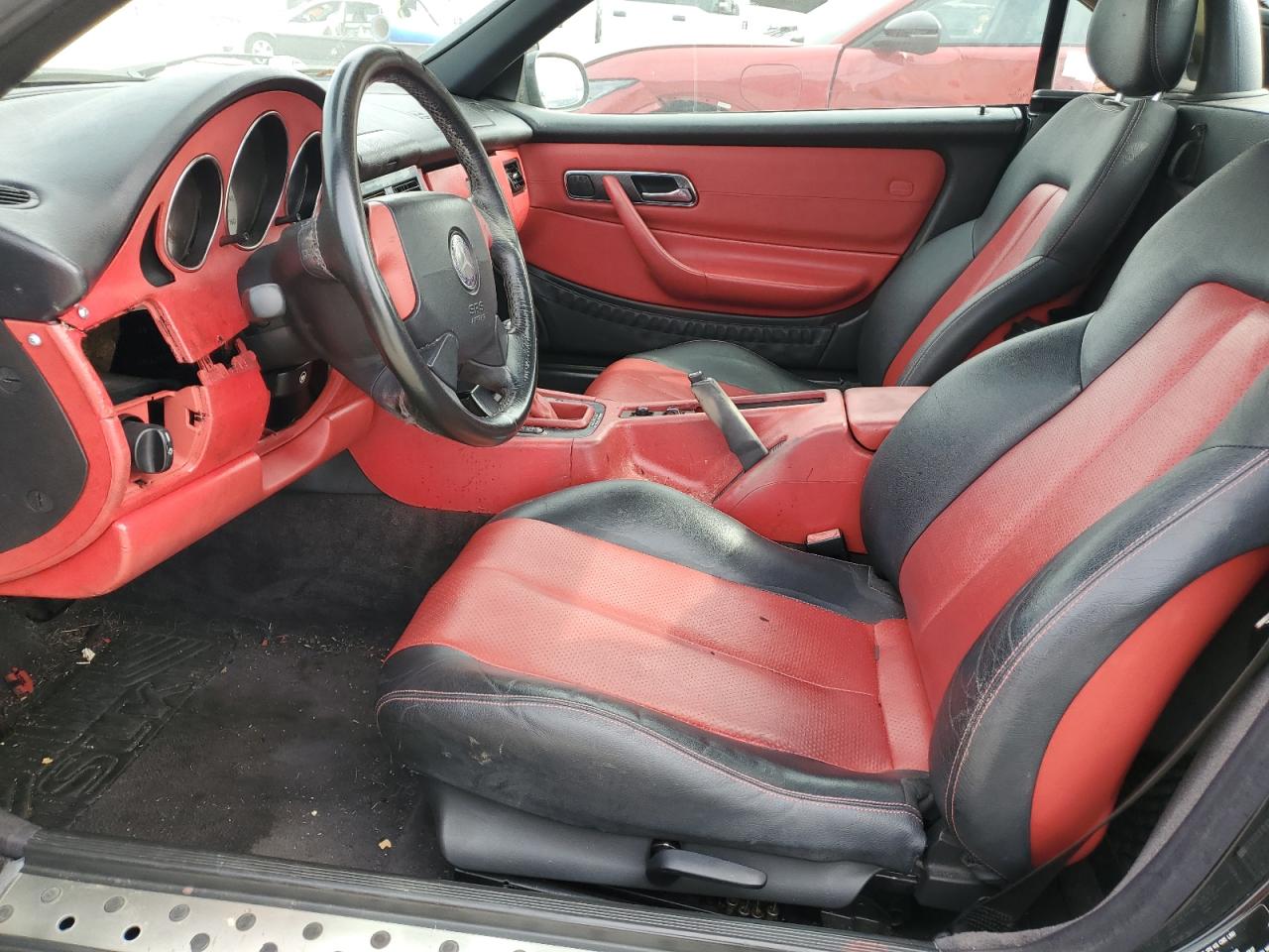 1999 Mercedes-Benz SLK-klasse - Image 8