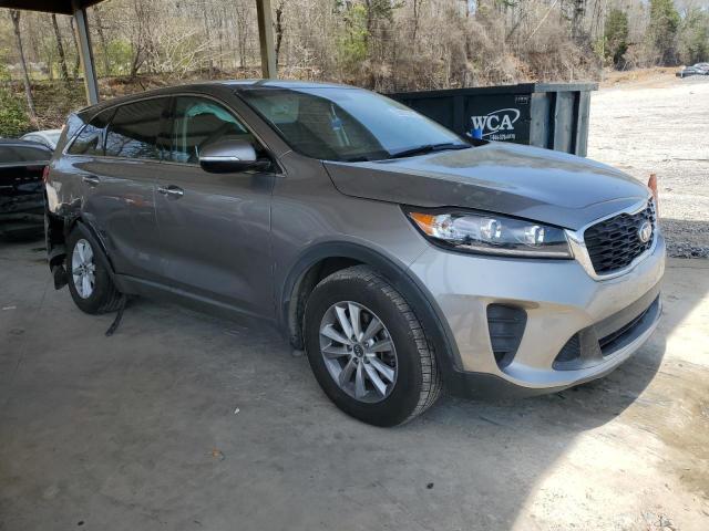  KIA SORENTO 2019 Gray