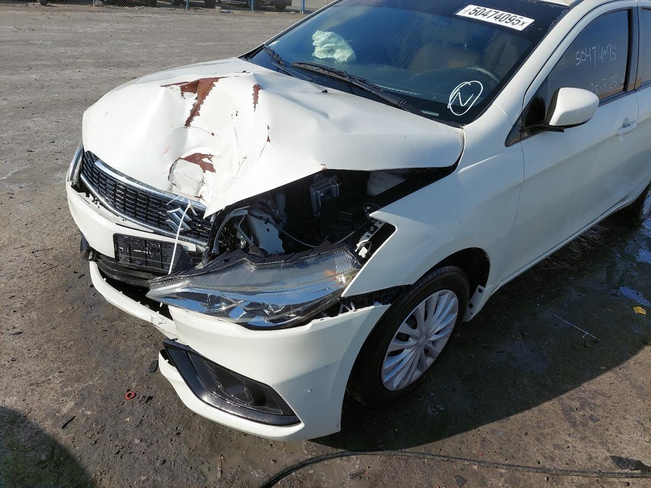 MA3VC7A17RA500335 - 2024 Suzuki CIAZ - #undefined