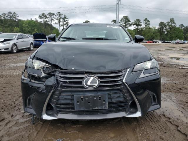 Седаны LEXUS GS350 2016 Черный