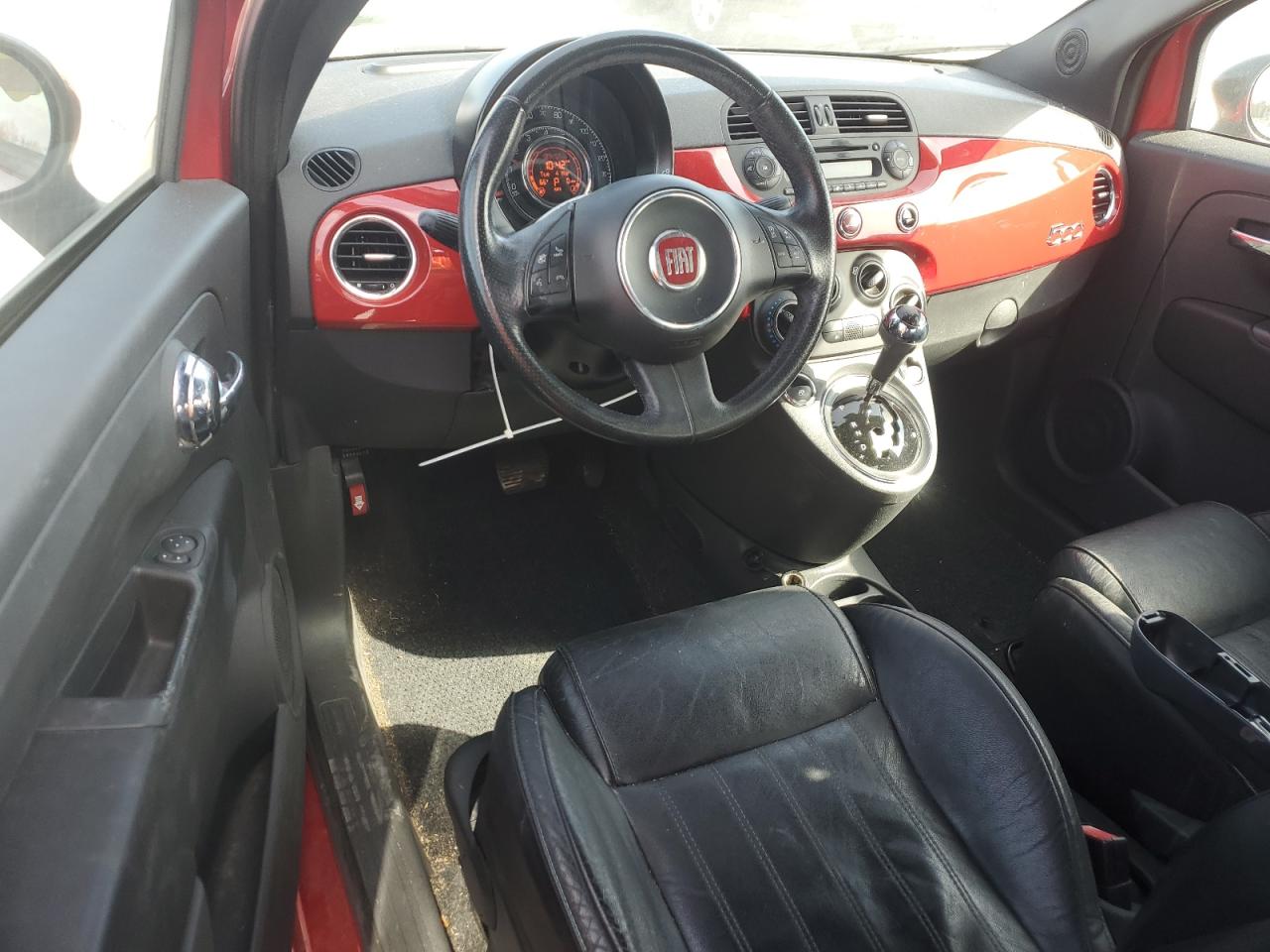 2013 Fiat 500 - Image 8
