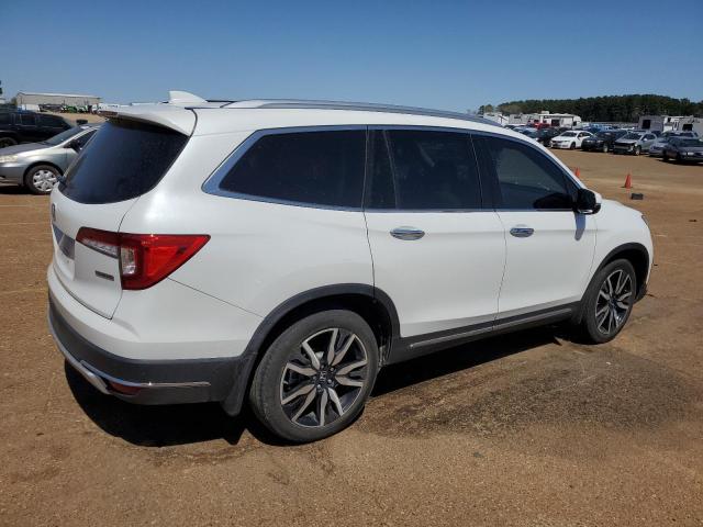  HONDA PILOT 2022 Белый