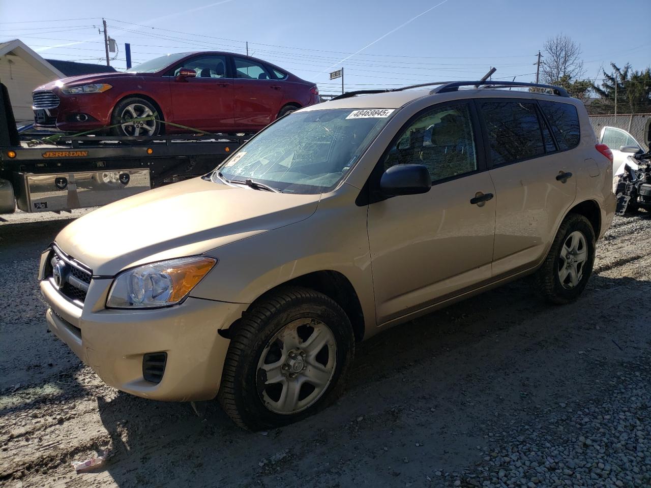 2011 Toyota RAV 4 - Image 1