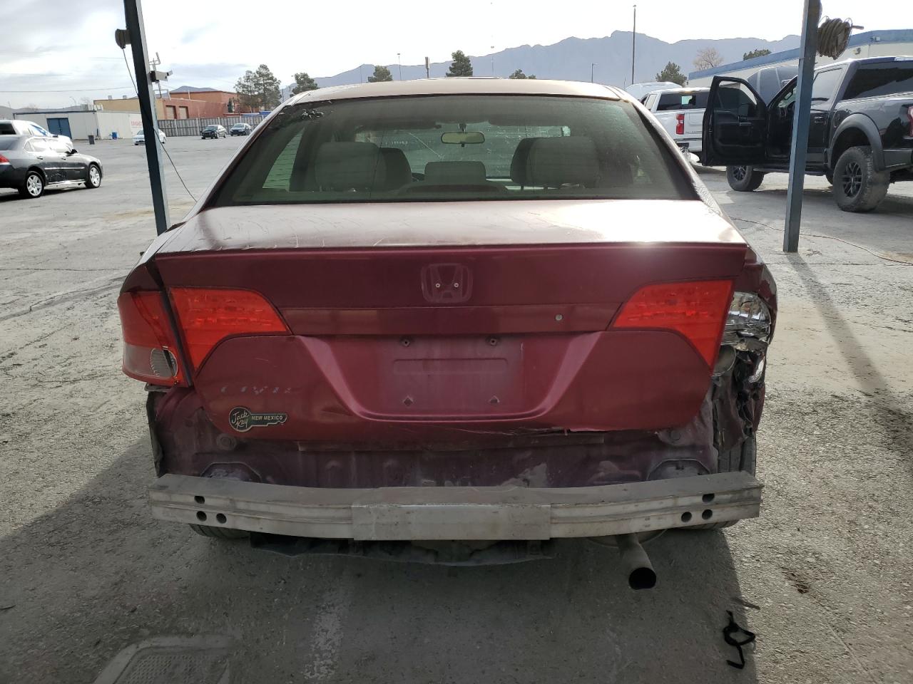2007 Honda Civic - Image 6