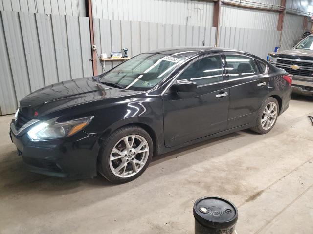  NISSAN ALTIMA 2016 Black