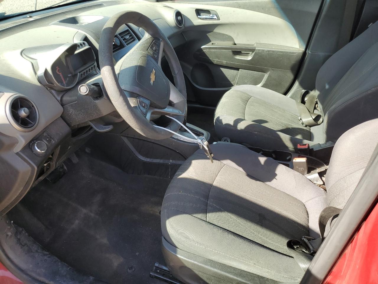 2013 Chevrolet Sonic - Image 7