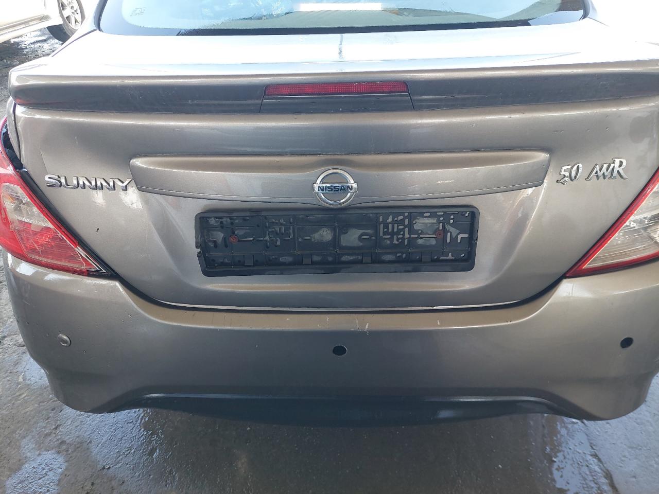 MDHBN7AD1KG643357 - 2019 Nissan SUNNY - #47902625