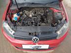 2011 VOLKSWAGEN GOLF GT TD for sale at Copart YORK