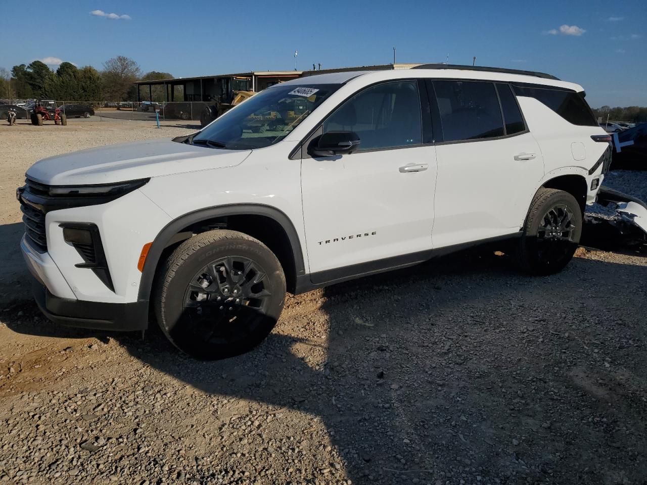 2024 Chevrolet Traverse Lt for Sale in Tanner, AL - Rear End