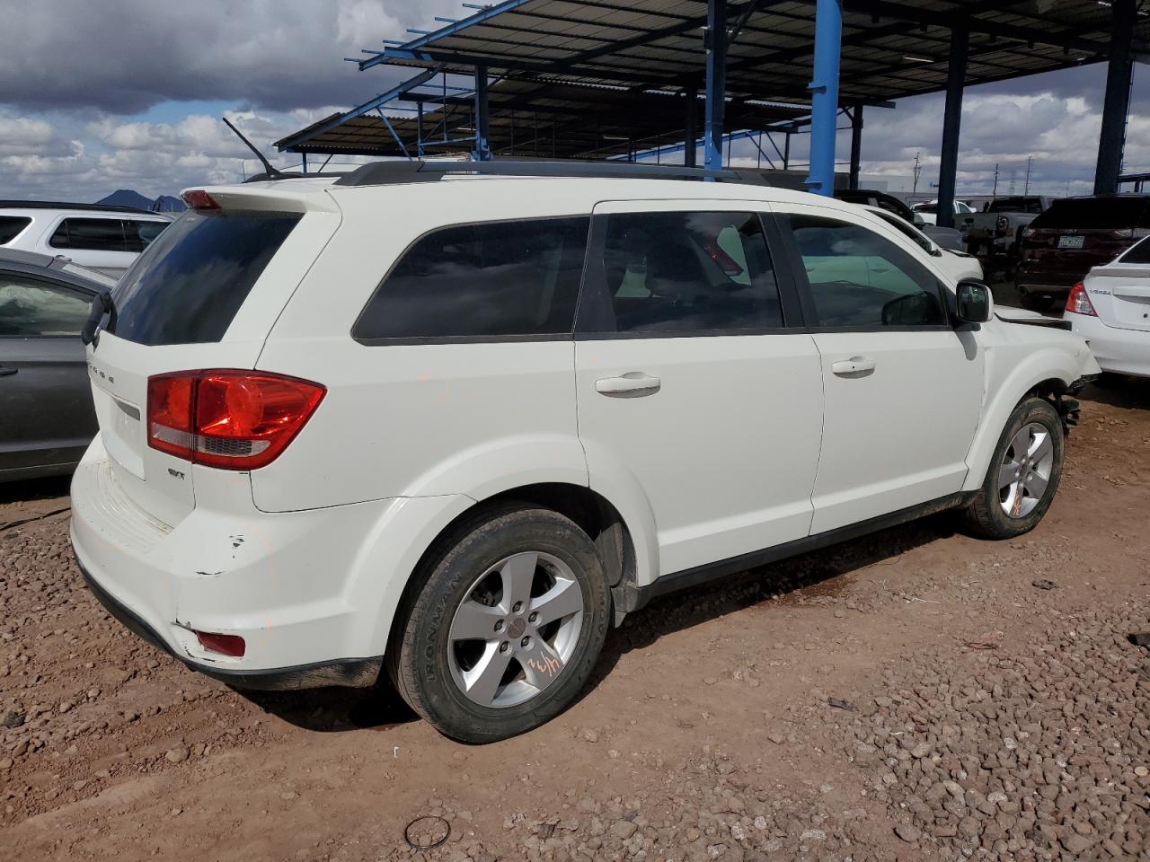2012 Dodge Journey - Image 3