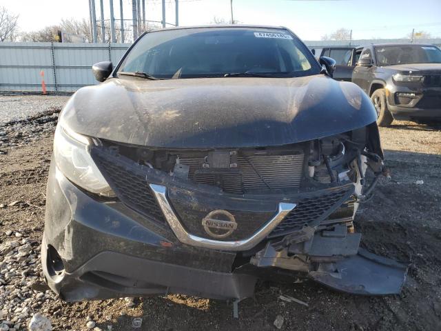  NISSAN ROGUE 2019 Czarny