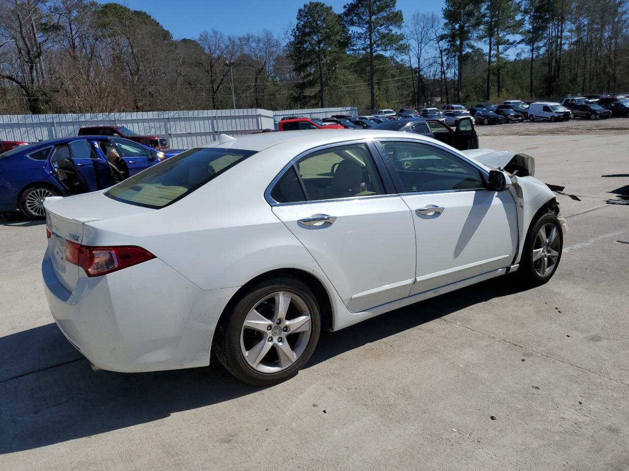 2013 Acura TSX - Image 3