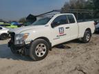 2019 Nissan Titan S zu verkaufen in Midway, FL - Front End