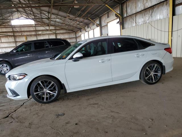 HONDA CIVIC TOUR 2024