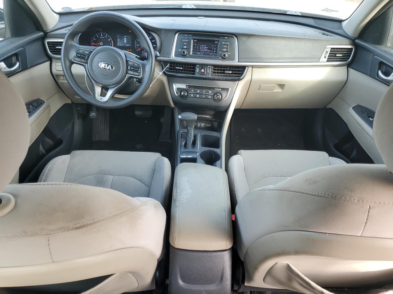 2016 Kia Optima - Image 8