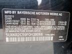 2015 Bmw X5 Sdrive35I de vânzare în Grand Prairie, TX - Hail