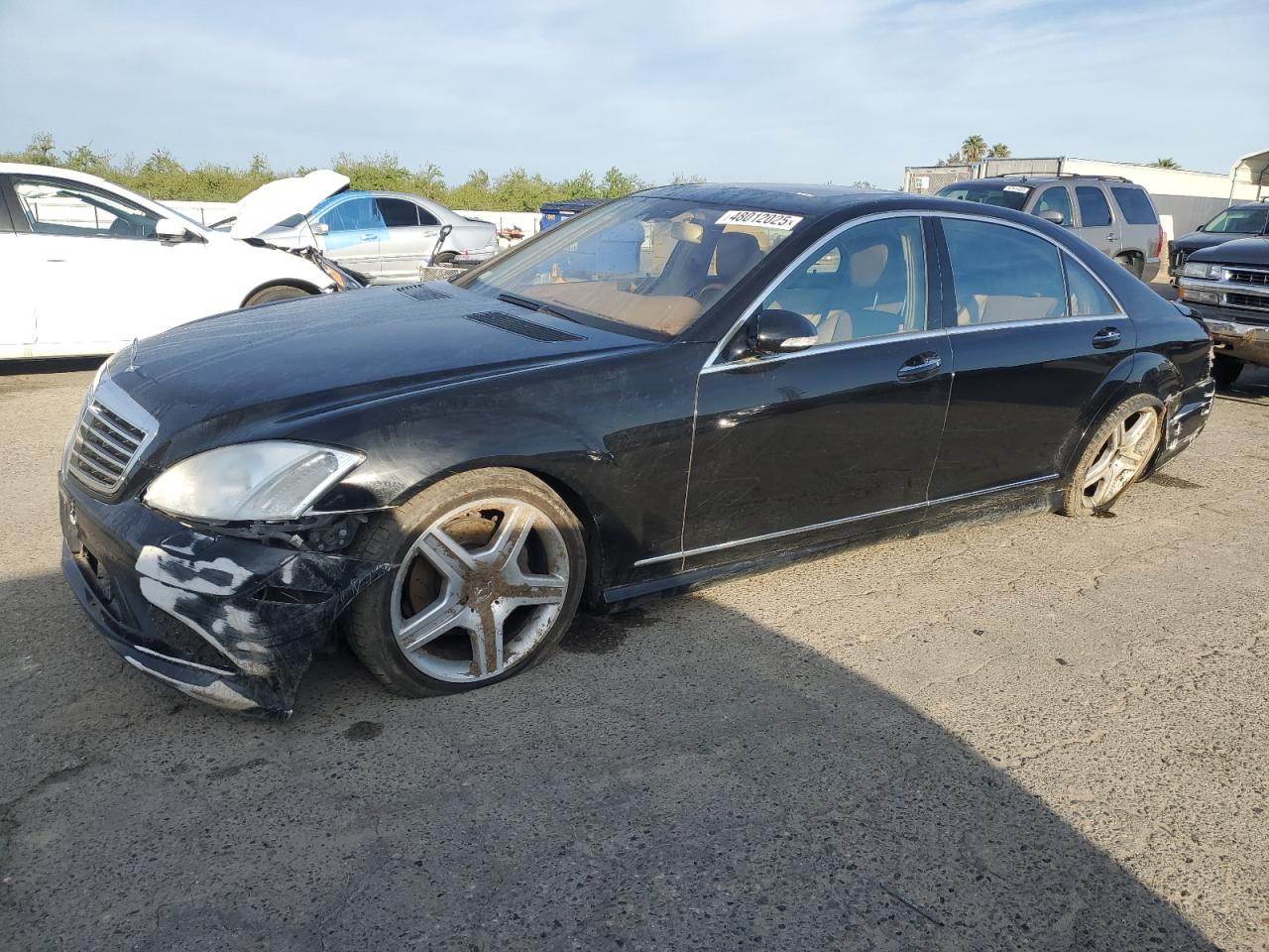 2009 Mercedes-Benz S-klasse - Image 1