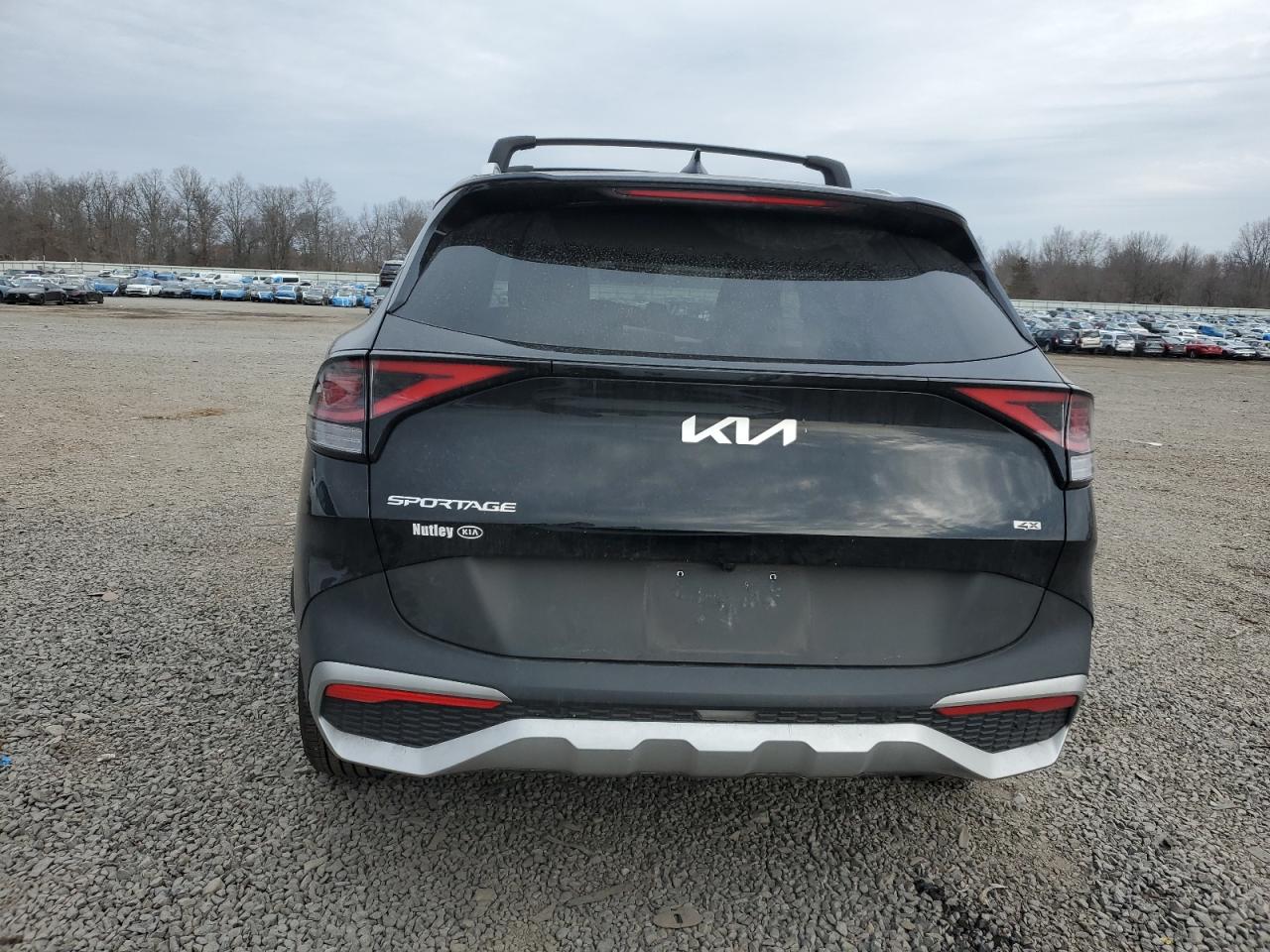 2024 Kia Sportage - Image 6