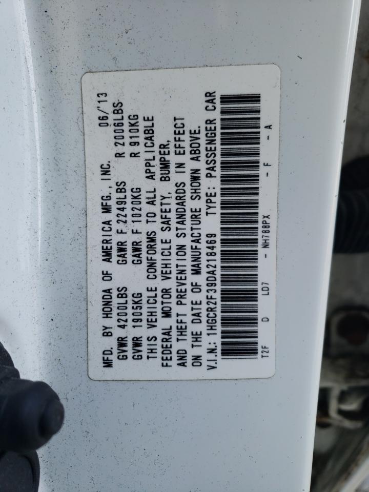 2013 Honda Accord - Image 12