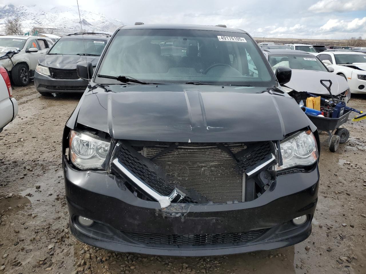 2017 Dodge Caravan - Image 5