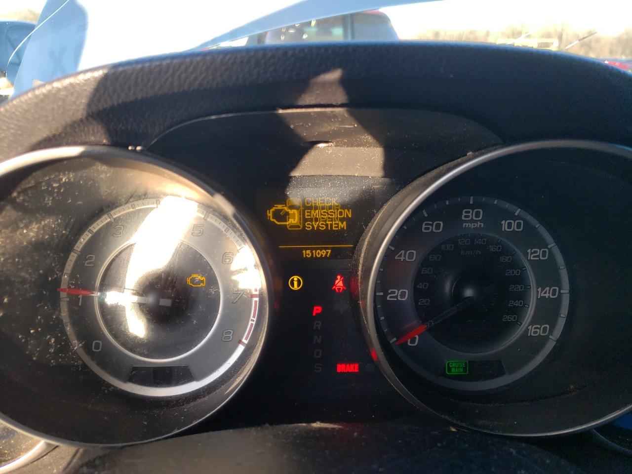 2011 Acura MDX - Image 9