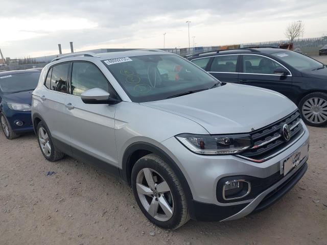 2021 VOLKSWAGEN T-CROSS SE