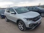 2021 VOLKSWAGEN T-CROSS SE for sale at Copart CORBY
