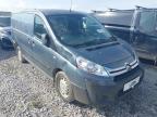 2016 CITROEN DISPATCH 1 for sale at Copart YORK