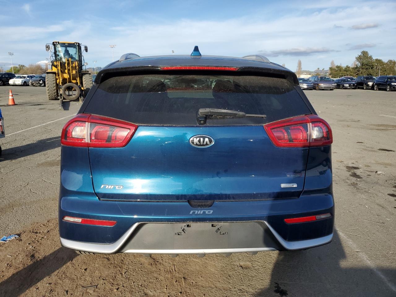 2018 Kia Niro - Image 6