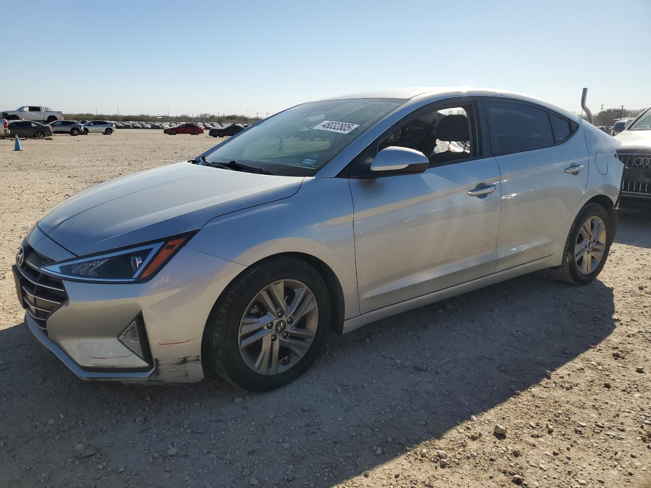 2019 Hyundai Elantra - Image 1