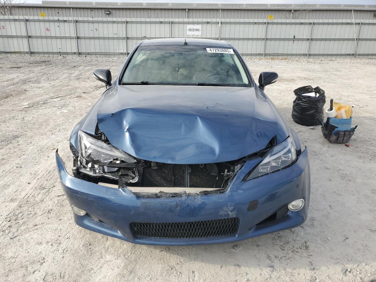 2010 Lexus IS - Image 5
