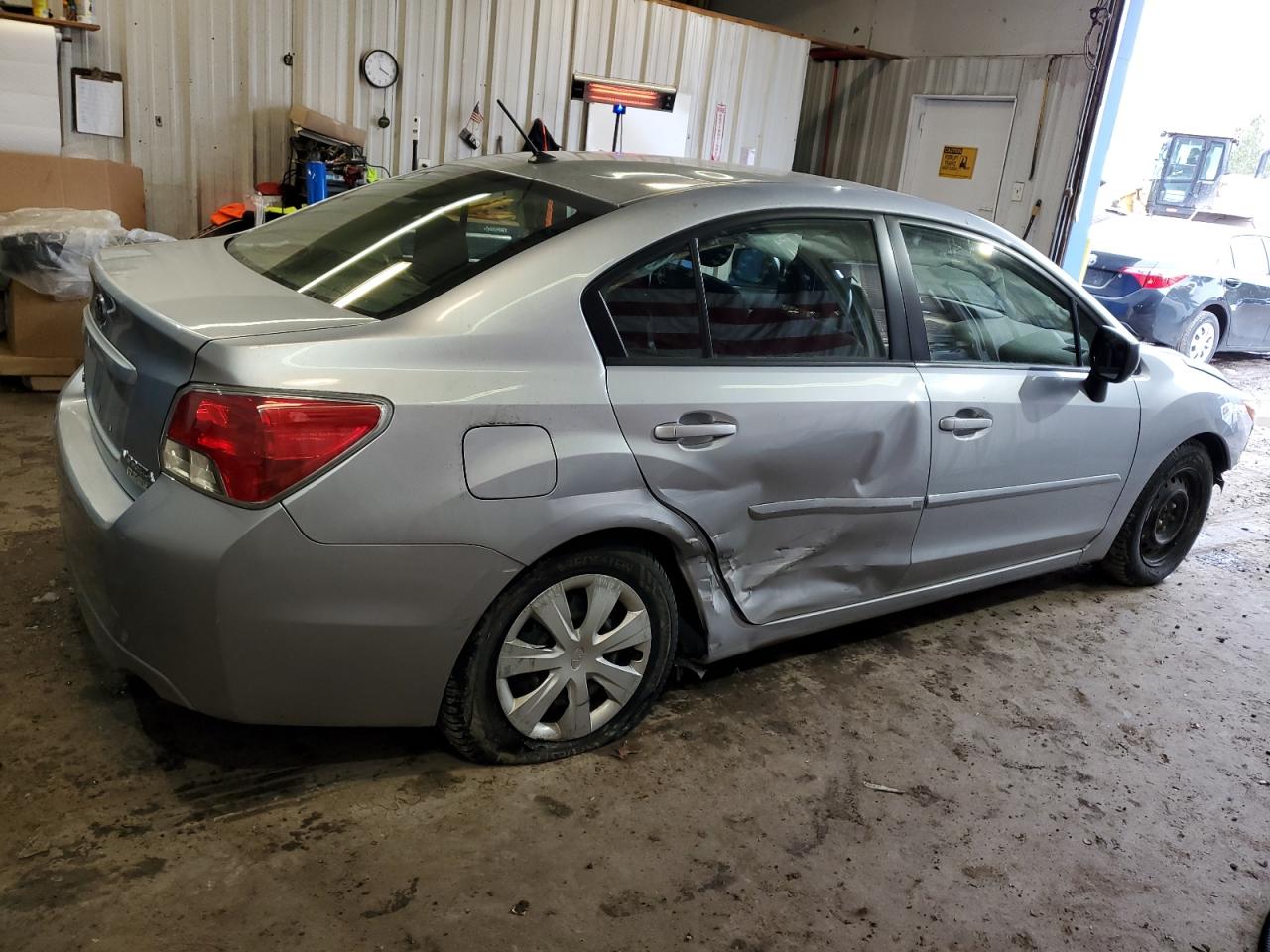 2014 Subaru Impreza - Image 3