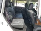 2023 Nissan Armada Sl للبيع في Savannah، GA - Rear End