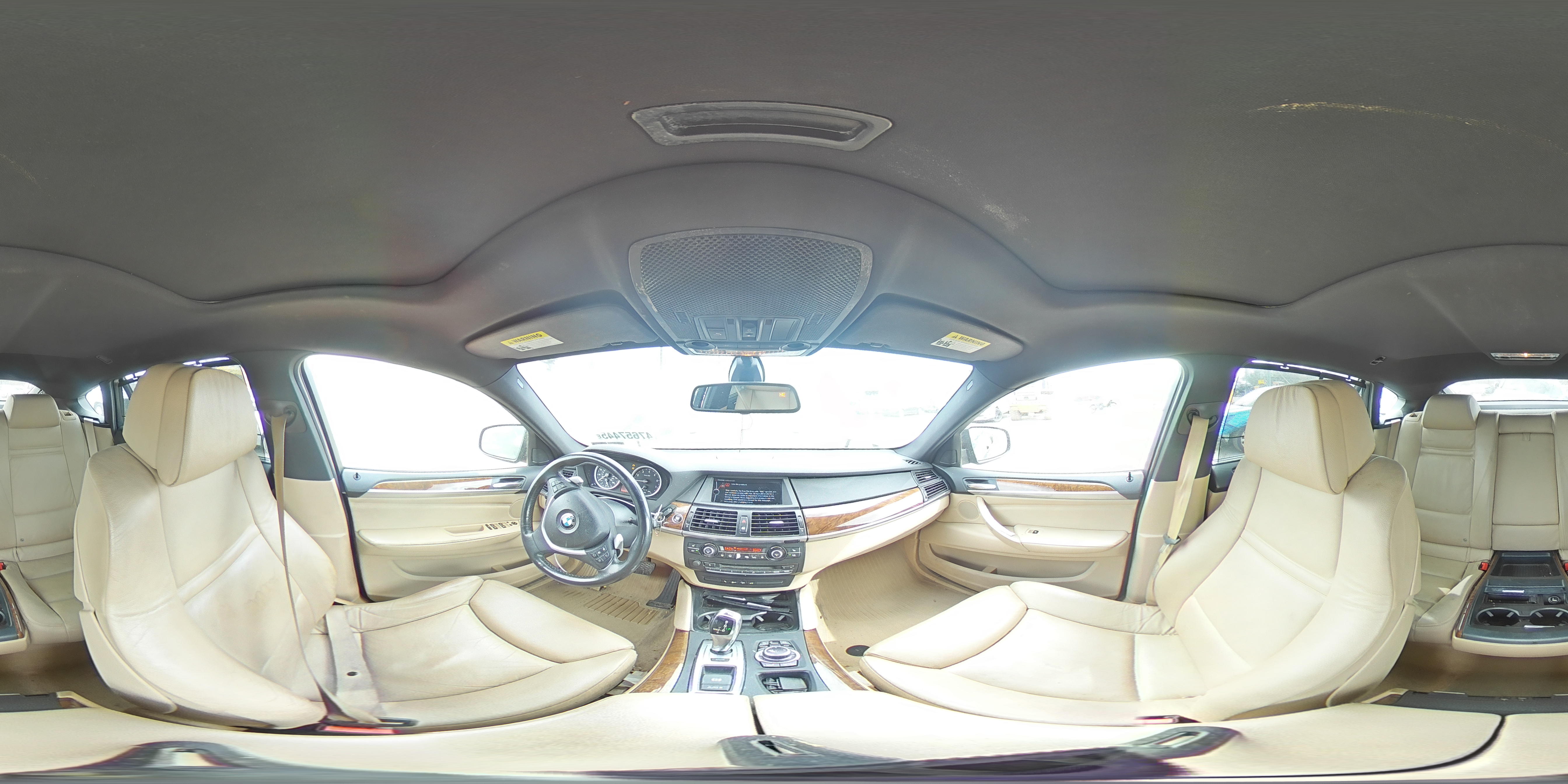 2011 BMW X6 - Image 14