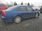 2004 Honda Civic Lx للبيع في Eugene، OR - Front End
